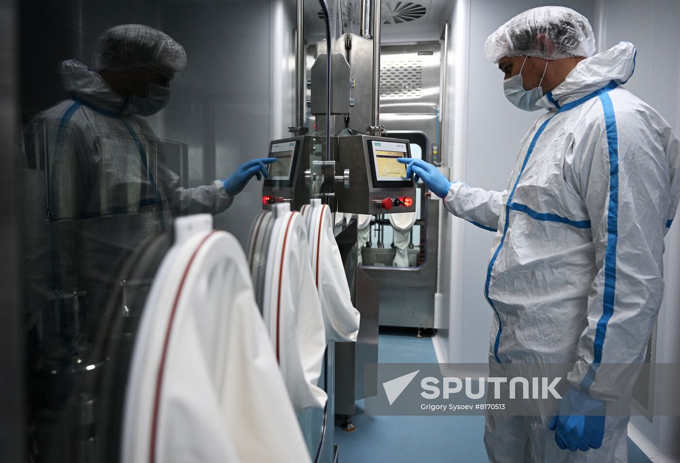 Russia Pharmaceutical Industry