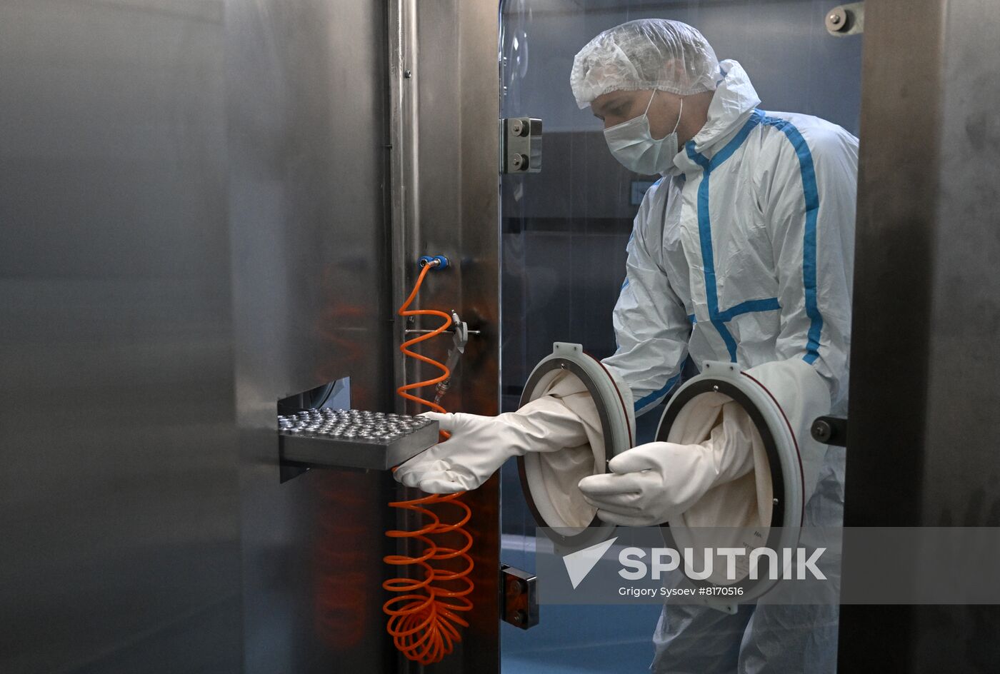 Russia Pharmaceutical Industry