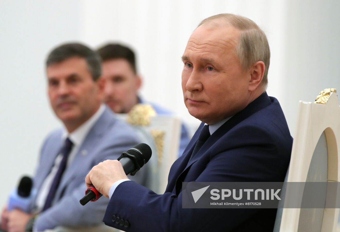 Russia Putin