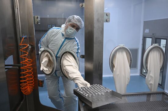 Russia Pharmaceutical Industry