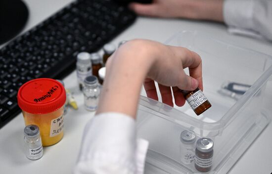 Russia Pharmaceutical Industry