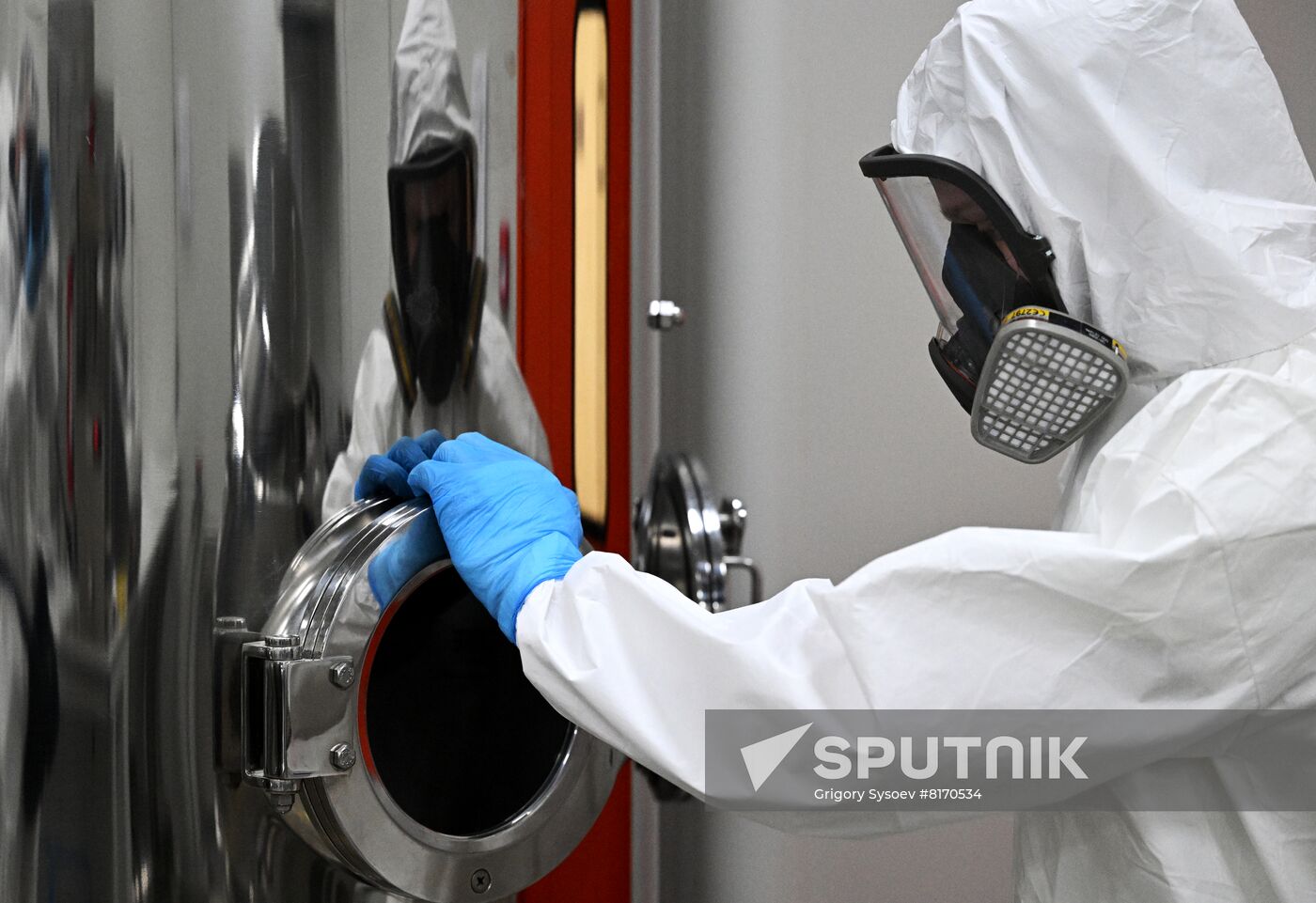 Russia Pharmaceutical Industry