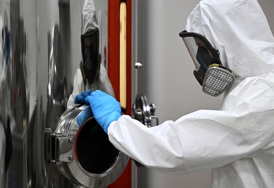 Russia Pharmaceutical Industry