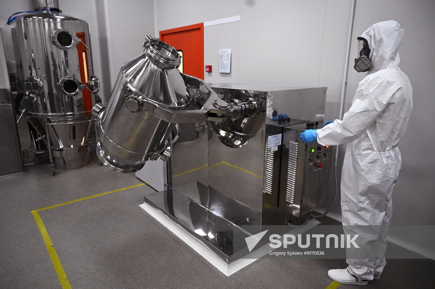 Russia Pharmaceutical Industry
