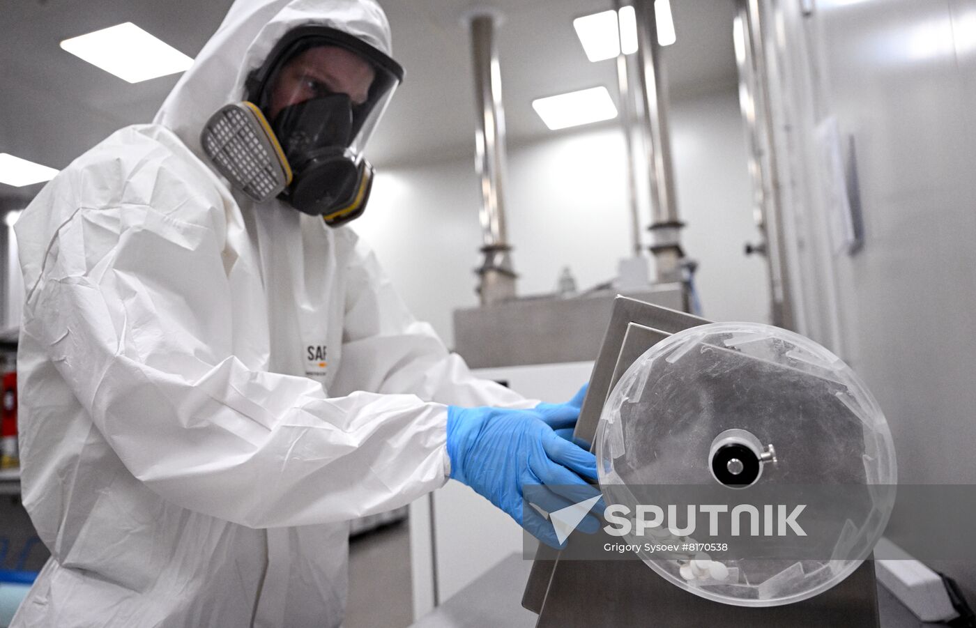 Russia Pharmaceutical Industry