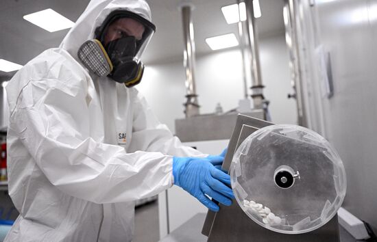 Russia Pharmaceutical Industry