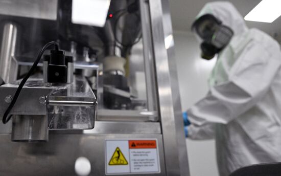 Russia Pharmaceutical Industry