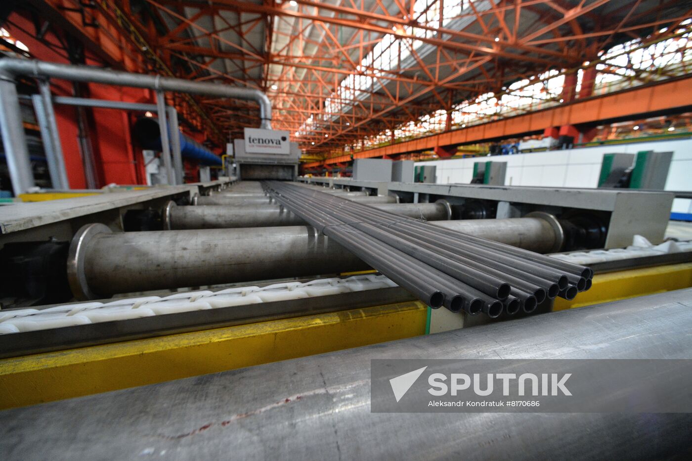 Russia Steel Industry