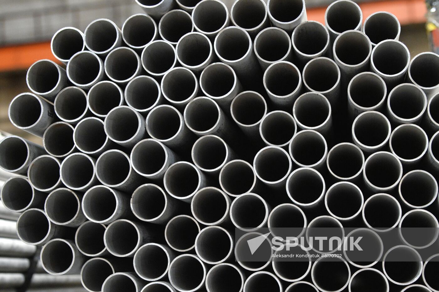 Russia Steel Industry