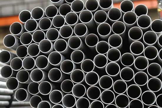 Russia Steel Industry