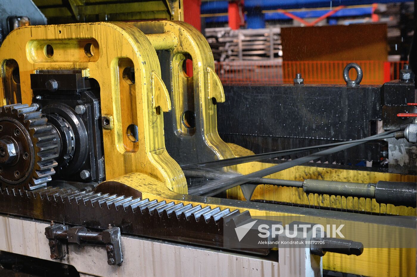 Russia Steel Industry