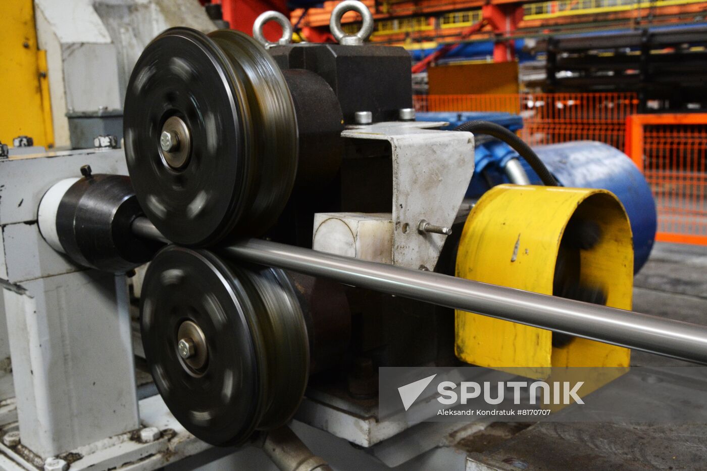 Russia Steel Industry