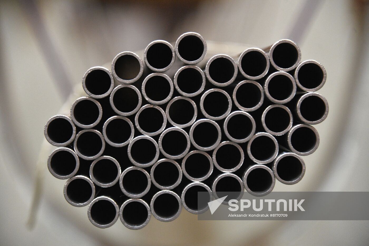 Russia Steel Industry