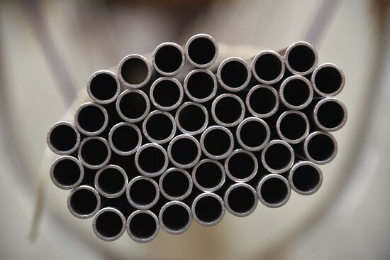 Russia Steel Industry