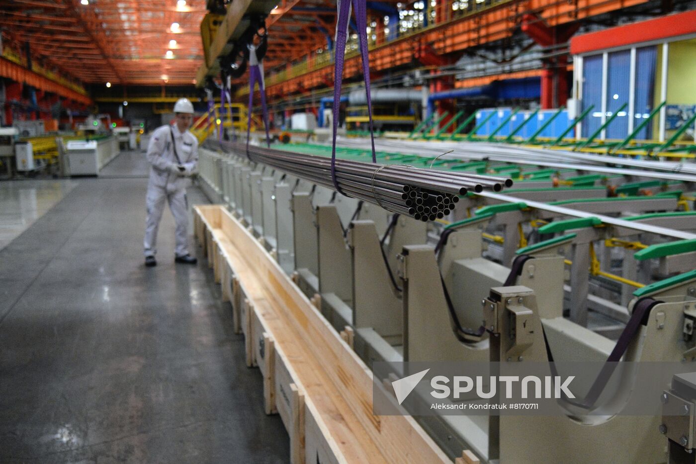 Russia Steel Industry