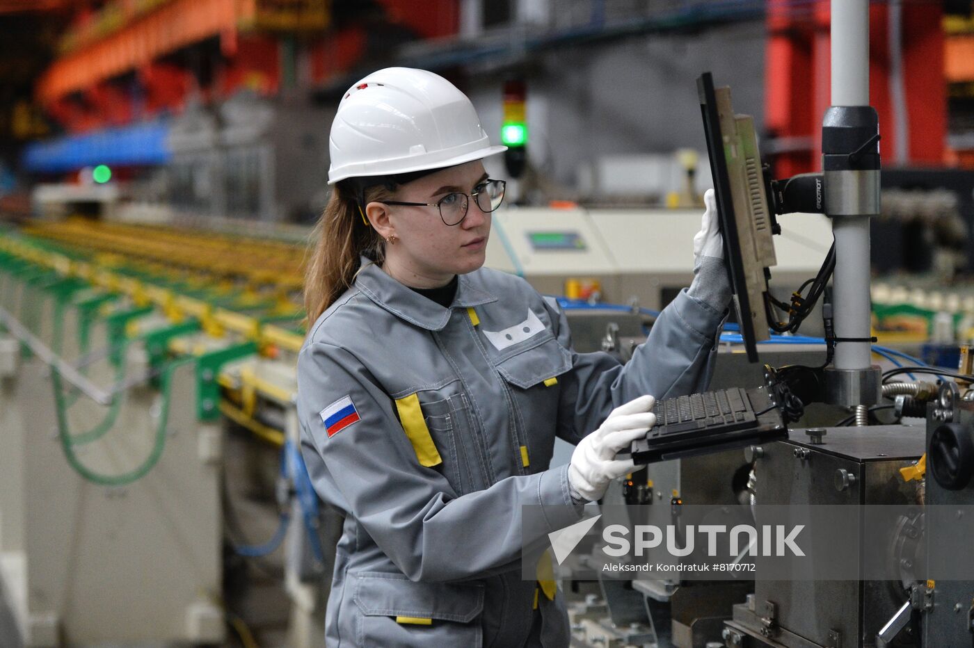 Russia Steel Industry