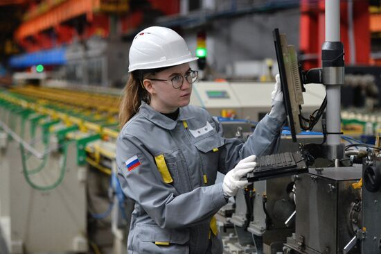 Russia Steel Industry