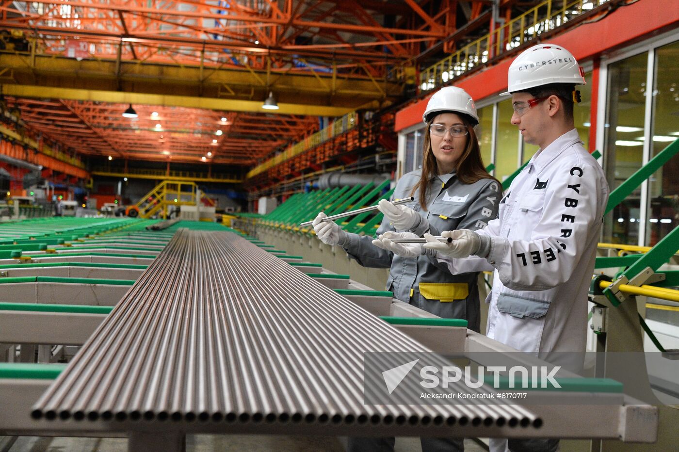 Russia Steel Industry
