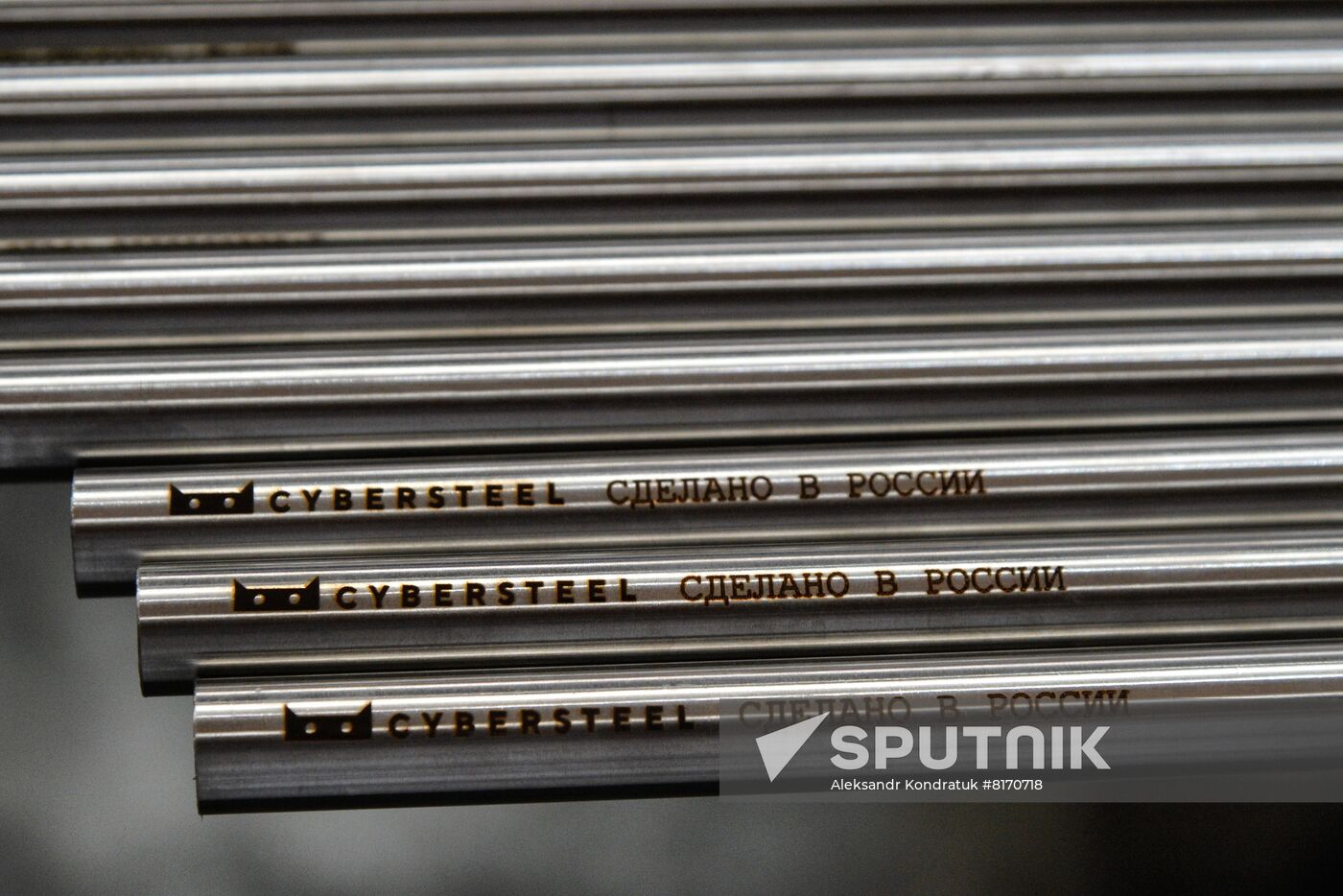 Russia Steel Industry