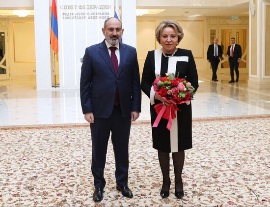 Russia Armenia