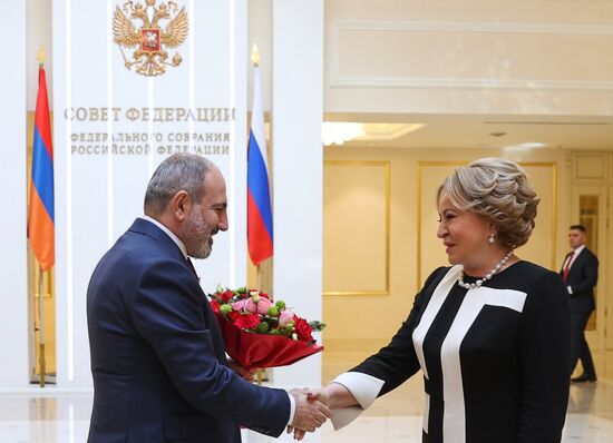 Russia Armenia