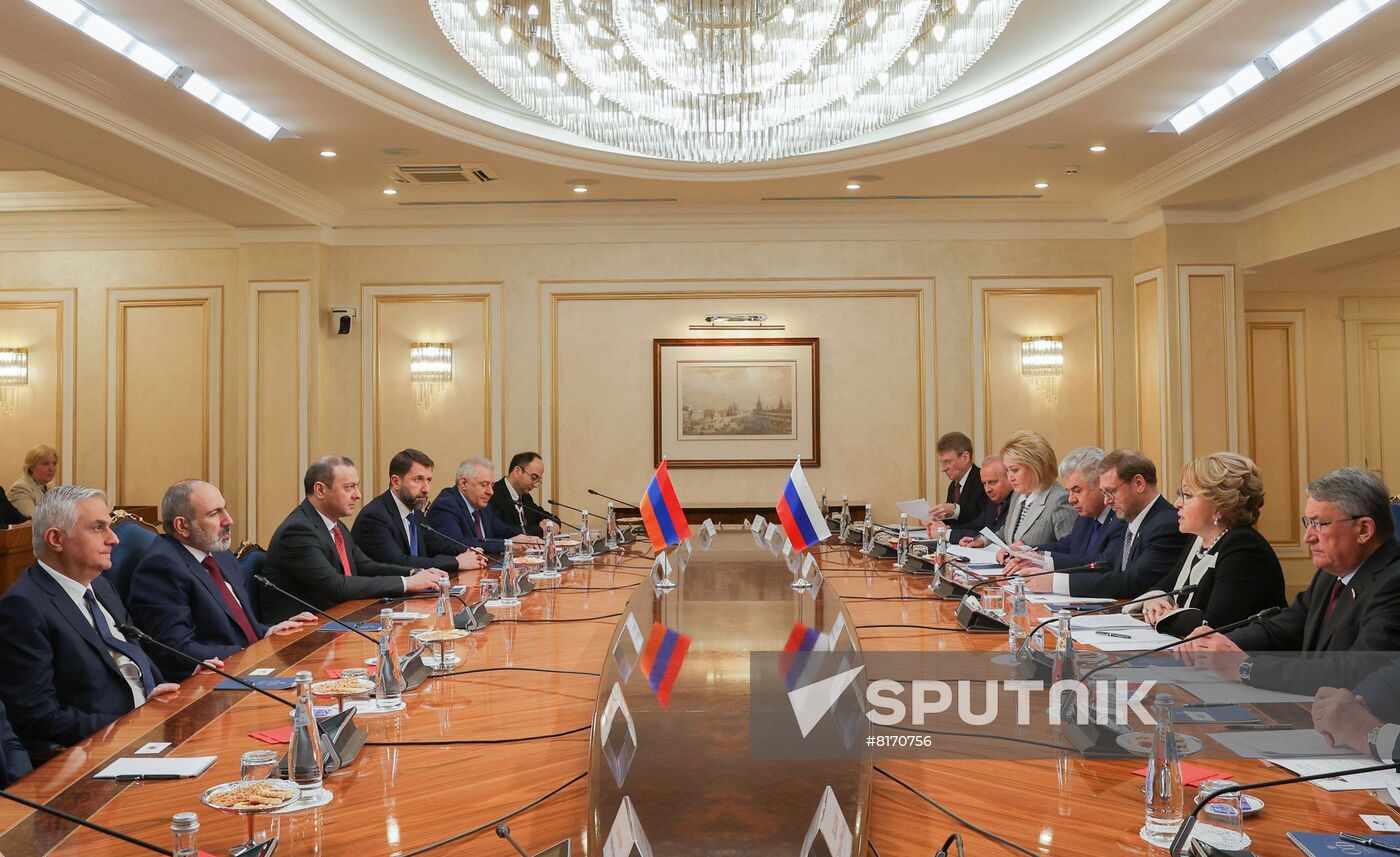 Russia Armenia