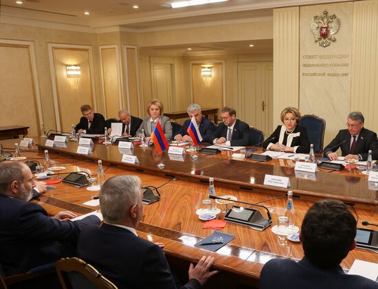 Russia Armenia