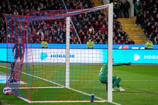 Russia Soccer Cup CSKA - Spartak