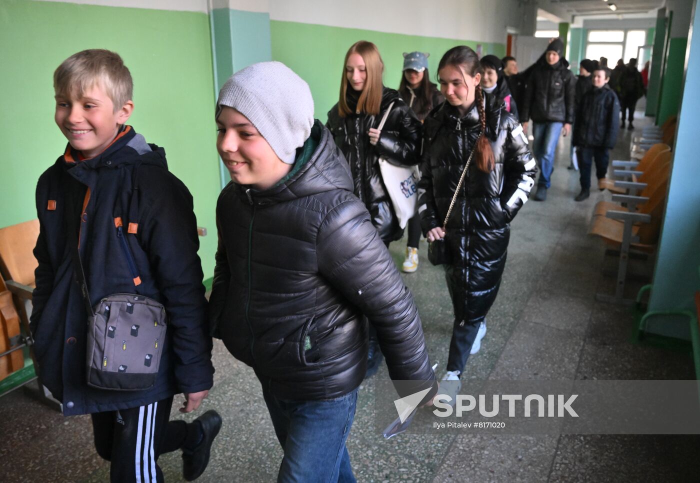 DPR LPR Russia Ukraine Military Operation