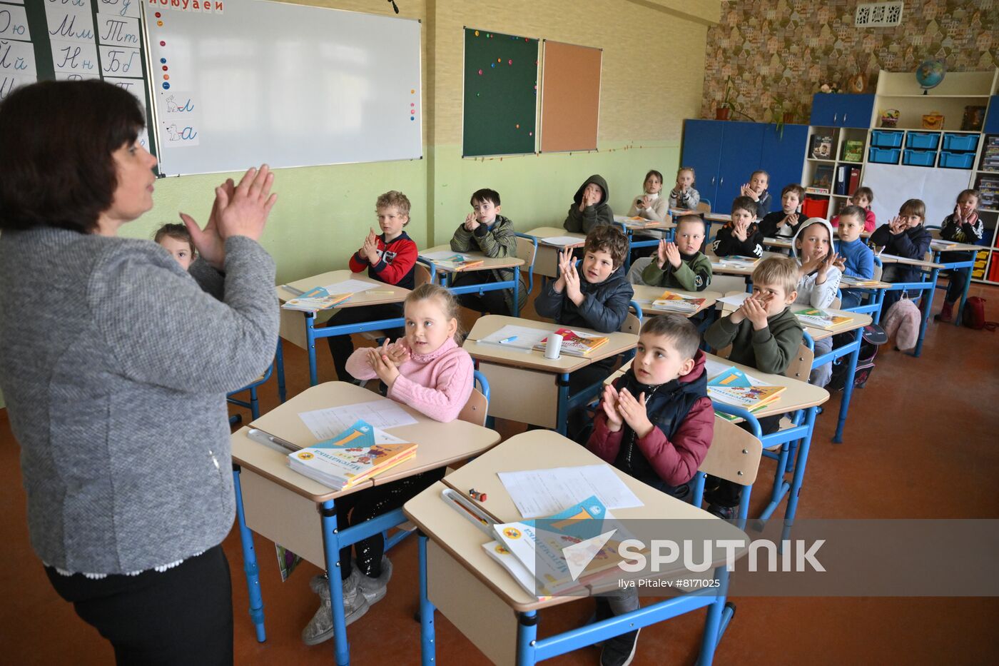 DPR LPR Russia Ukraine Military Operation