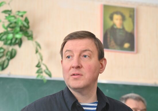 DPR LPR Russia Ukraine Military Operation
