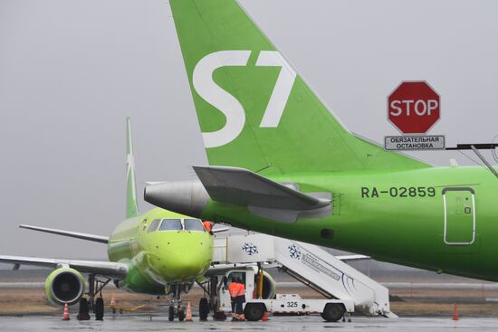 Russia Airlines Sanctions