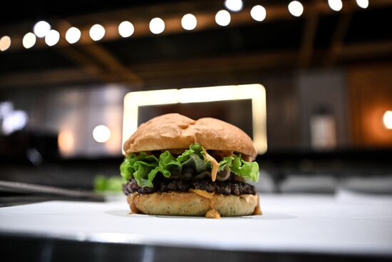 Russia Economy Restaurant Business