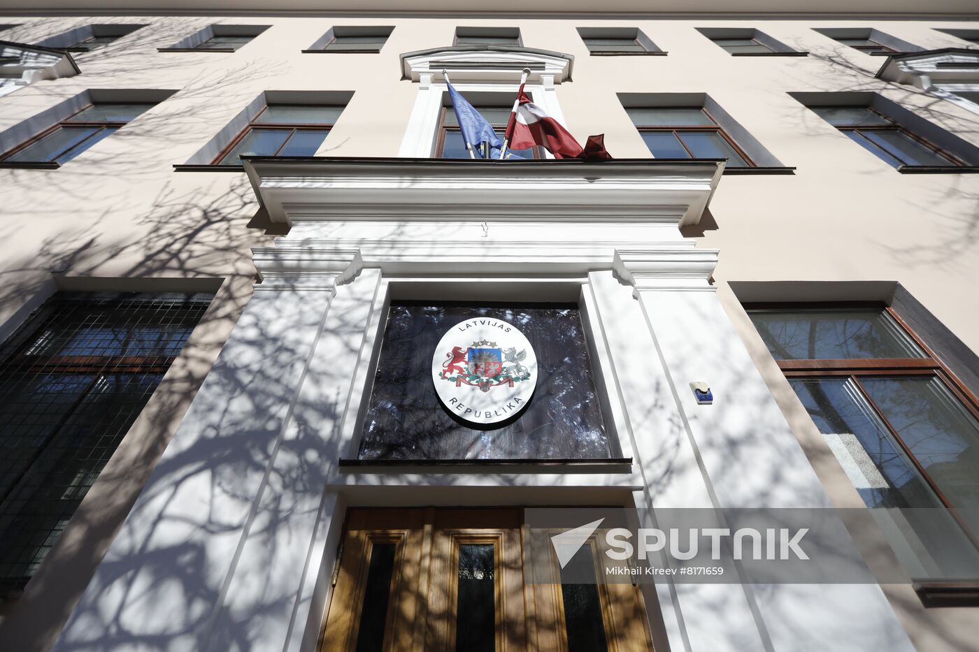 Russia Baltic States Consulates Closing