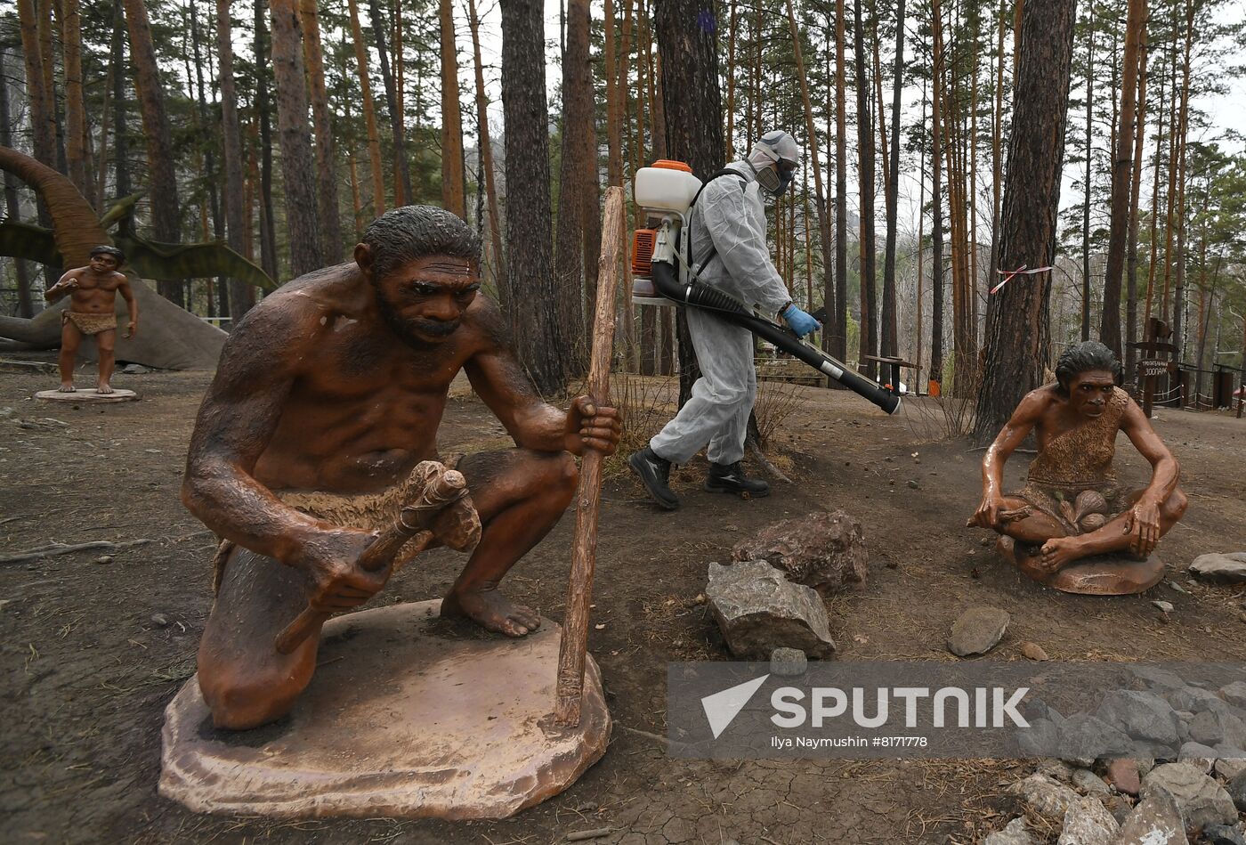 Russia Daily Life