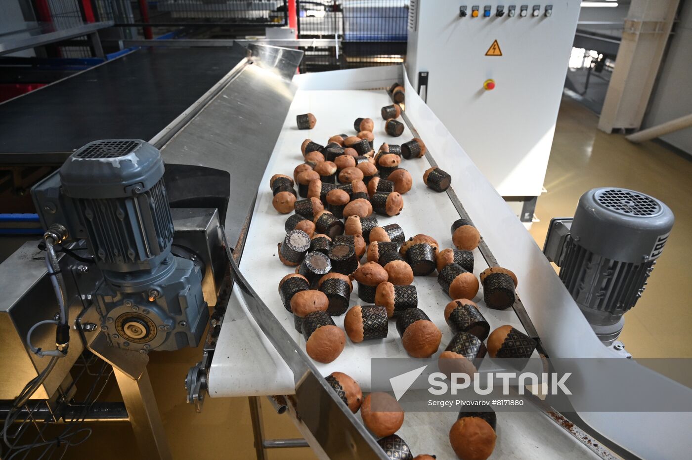 Russia Ukraine Orthodox Easter Preparations