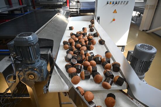 Russia Ukraine Orthodox Easter Preparations