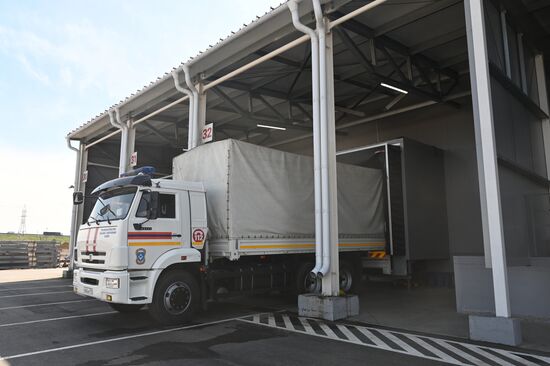 Russia Ukraine Orthodox Easter Preparations
