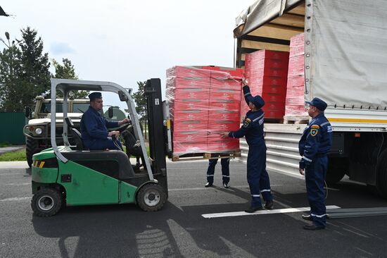 Russia Ukraine Orthodox Easter Preparations