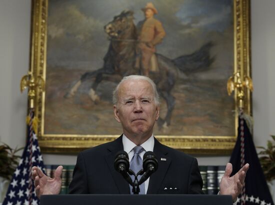 US Biden Ukraine