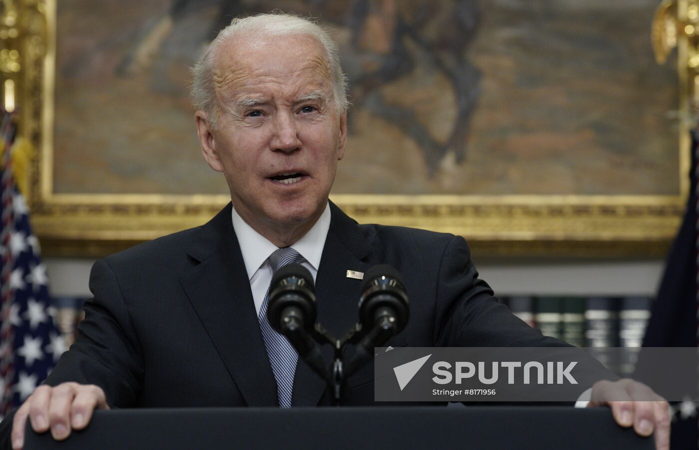 US Biden Ukraine