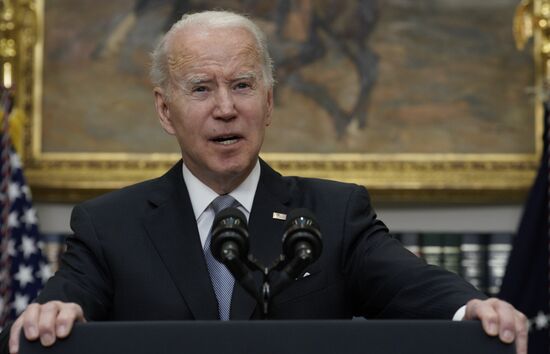 US Biden Ukraine
