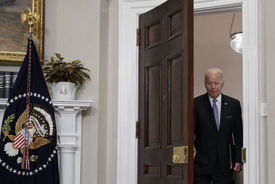 US Biden Ukraine