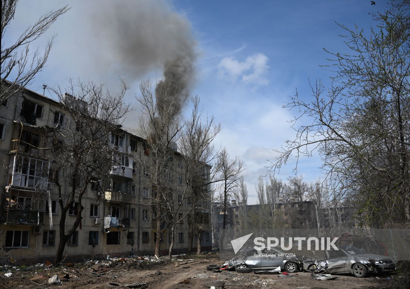 DPR LPR Russia Military Operation
