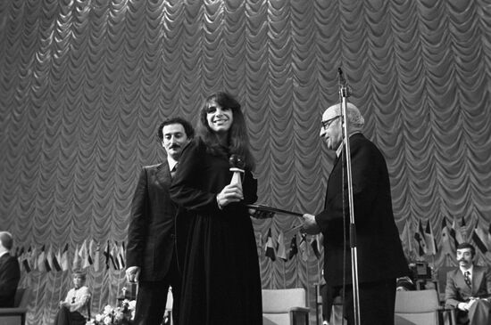 Eleventh Moscow International Film Festival