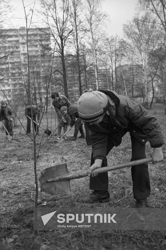 Improving Moscow