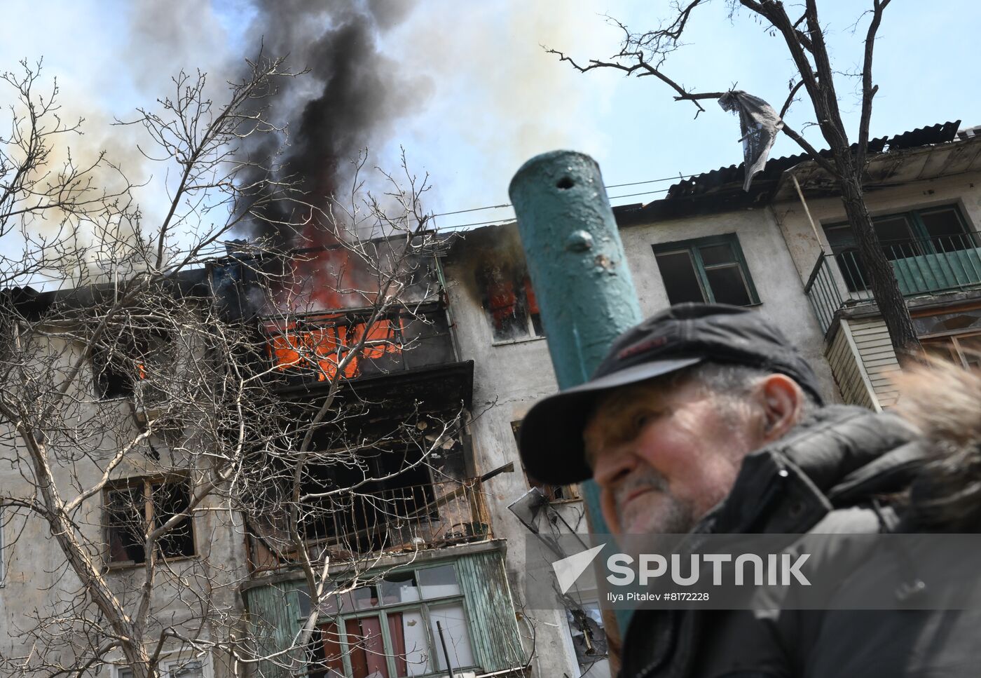 DPR LPR Russia Military Operation