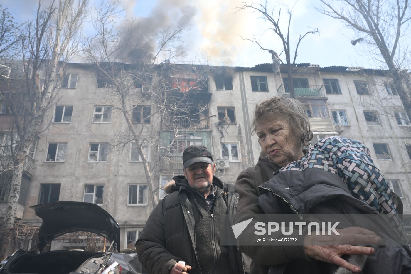 DPR LPR Russia Military Operation