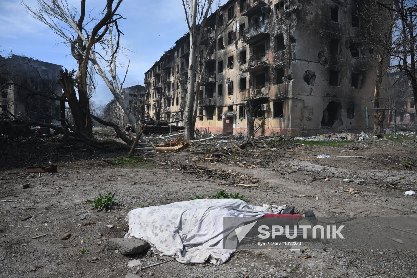 DPR LPR Russia Military Operation