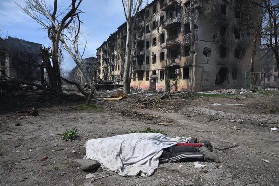 DPR LPR Russia Military Operation